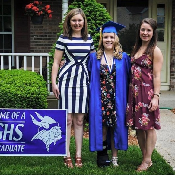 Anthropologie Maeve Dress - Size 4 - Picture 5 of 5